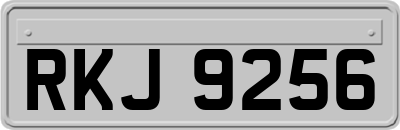 RKJ9256