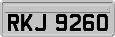 RKJ9260