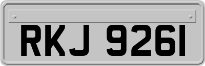 RKJ9261