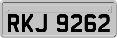 RKJ9262