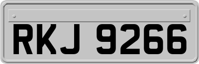 RKJ9266