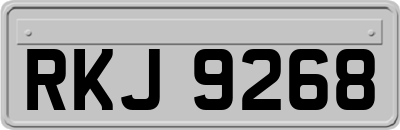 RKJ9268