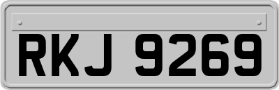 RKJ9269