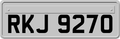 RKJ9270