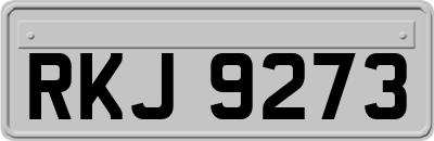 RKJ9273