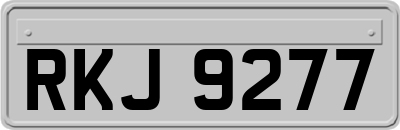 RKJ9277