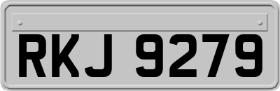 RKJ9279