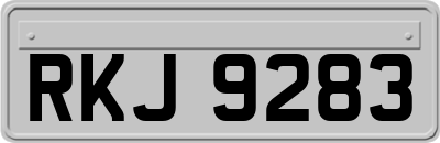 RKJ9283