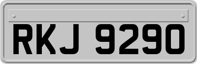 RKJ9290