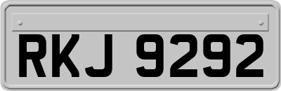 RKJ9292