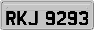 RKJ9293