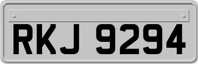 RKJ9294