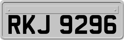 RKJ9296