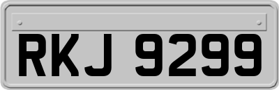 RKJ9299