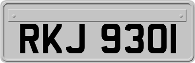 RKJ9301