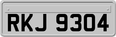 RKJ9304