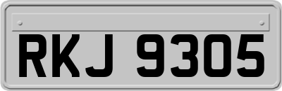 RKJ9305