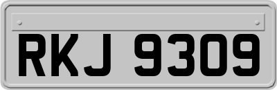 RKJ9309