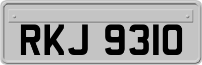 RKJ9310