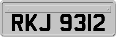 RKJ9312