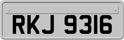 RKJ9316