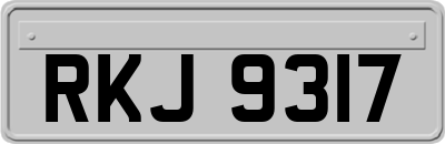 RKJ9317