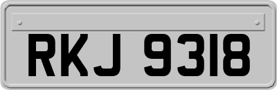 RKJ9318