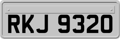 RKJ9320