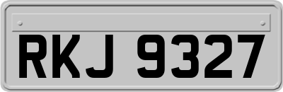 RKJ9327