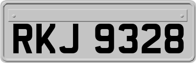 RKJ9328