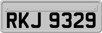 RKJ9329