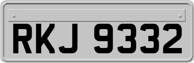 RKJ9332