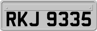 RKJ9335