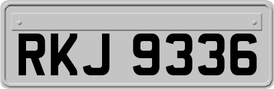 RKJ9336