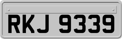 RKJ9339