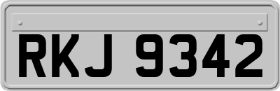 RKJ9342