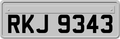 RKJ9343