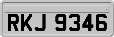 RKJ9346