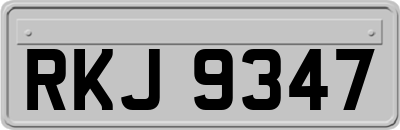 RKJ9347