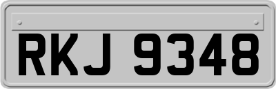 RKJ9348