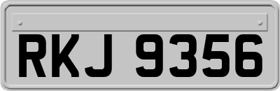 RKJ9356