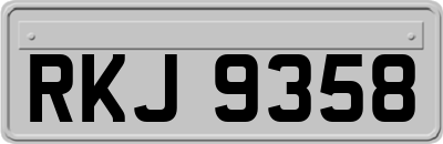 RKJ9358