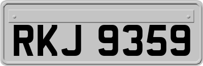 RKJ9359