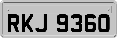 RKJ9360