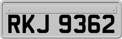 RKJ9362