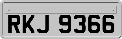 RKJ9366