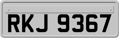 RKJ9367