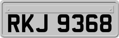 RKJ9368