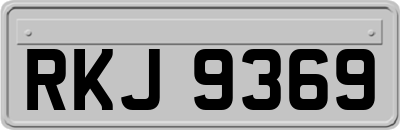 RKJ9369