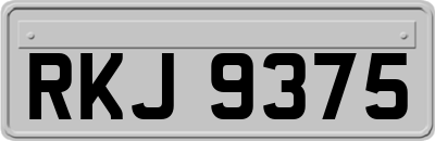 RKJ9375